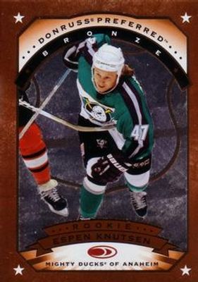 1997 Donruss Preferred #161 Base