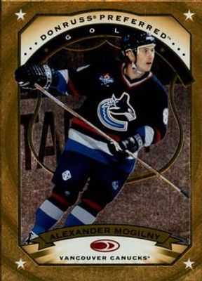 1997 Donruss Preferred #39 Base