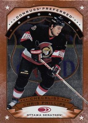 1997 Donruss Preferred #197 Base