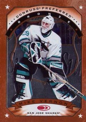 1997 Donruss Preferred #82 Base