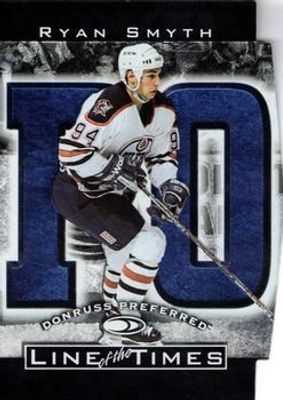 1997 Donruss Preferred #1-A Line of the Times /2500