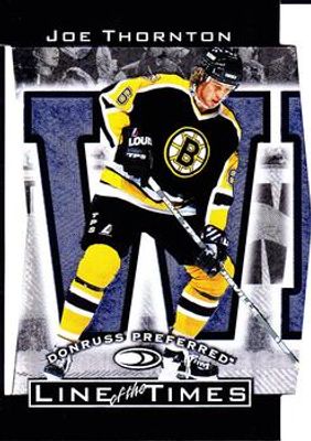 1997 Donruss Preferred #2-B Line of the Times /2500