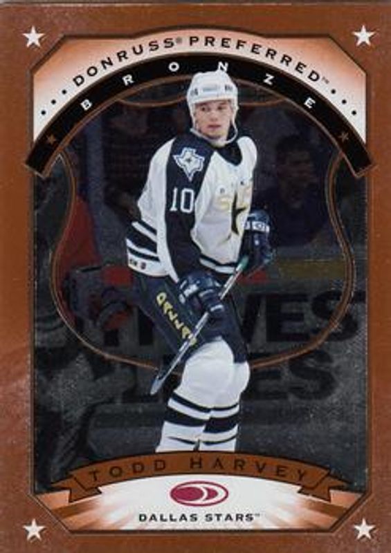 1997 Donruss Preferred #144 Base