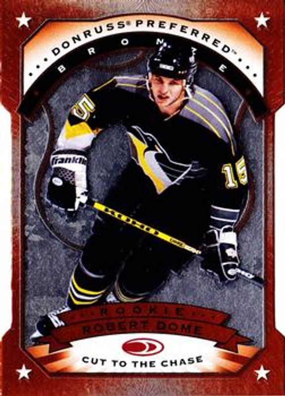 1997 Donruss Preferred #163 Cut to the Chase
