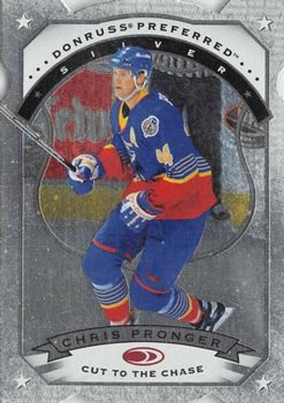 1997 Donruss Preferred #109 Cut to the Chase