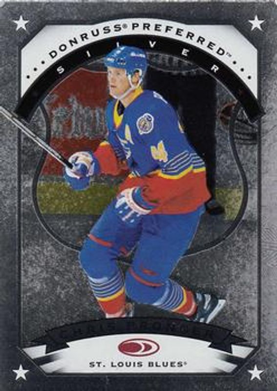 1997 Donruss Preferred #109 Base
