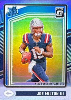 2024 Optic #255 Holo