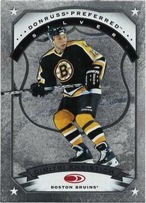 1997 Donruss Preferred #92 Base