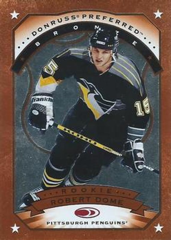 1997 Donruss Preferred #163 Base