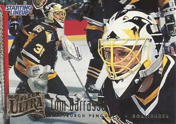 1995 Fleer Starting Lineup #162 Base