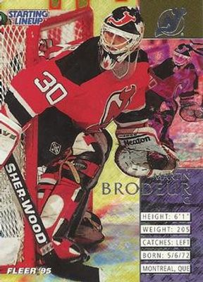 1995 Fleer Starting Lineup #111 Base