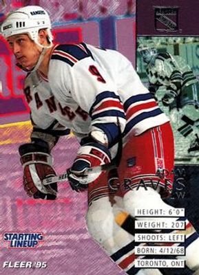 1995 Fleer Starting Lineup #132 Base