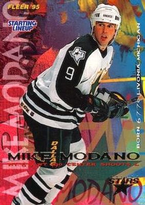 1995 Fleer Starting Lineup #55 Base