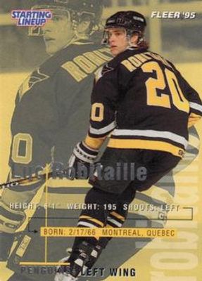 1995 Fleer Starting Lineup #167 Base