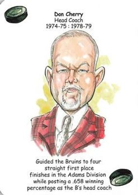 2018 Hero Decks Boston Bruins Base