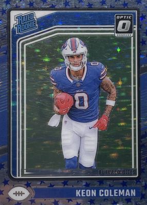 2024 Optic #263 Stars /(SSP)