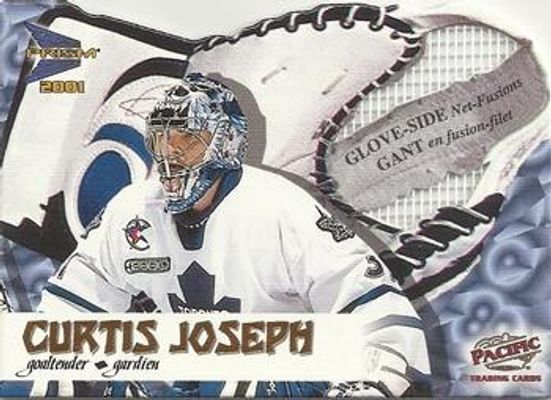 2000 Pacific Prism McDonald's #6 Glove Side Net Fusions