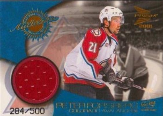 2000 Pacific Prism McDonald's #2 Game Jerseys /500