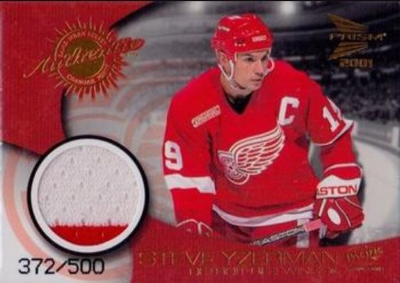2000 Pacific Prism McDonald's #5 Game Jerseys /500