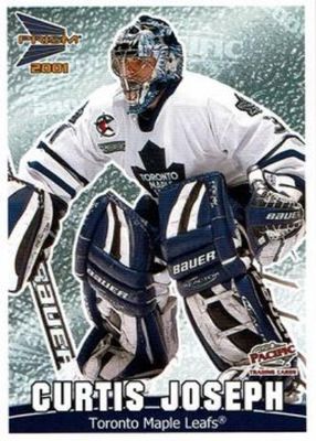 2000 Pacific Prism McDonald's #6 Checklists