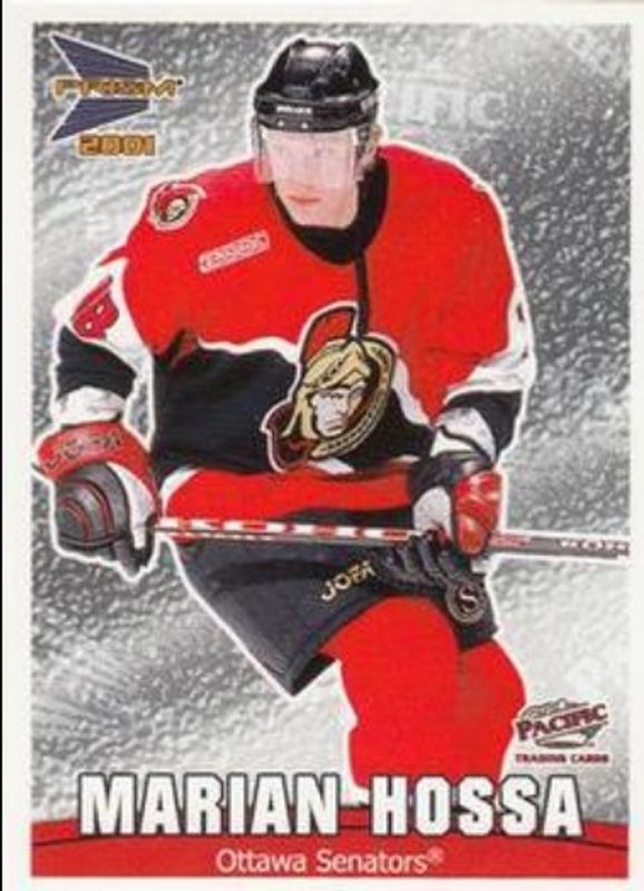 2000 Pacific Prism McDonald's #5 Checklists