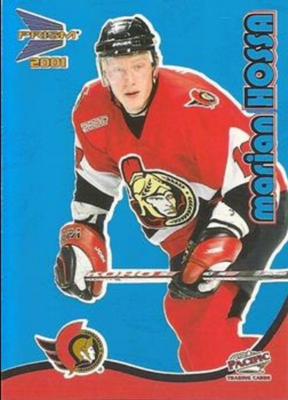 2000 Pacific Prism McDonald's #23 Blue