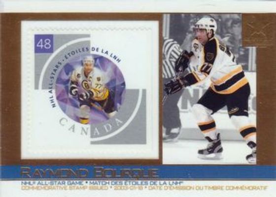 2003 Pacific Canada Post NHL All-Stars #20 Base