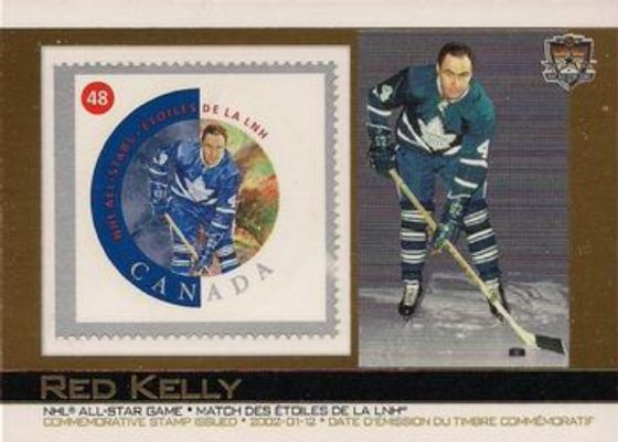 2003 Pacific Canada Post NHL All-Stars #17 Base