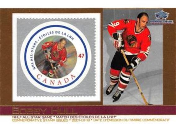2003 Pacific Canada Post NHL All-Stars #11 Base