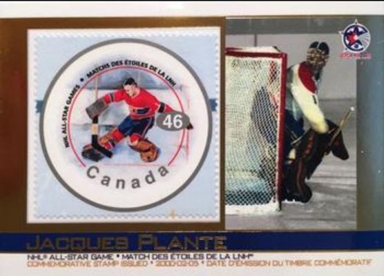 2003 Pacific Canada Post NHL All-Stars #6 Base