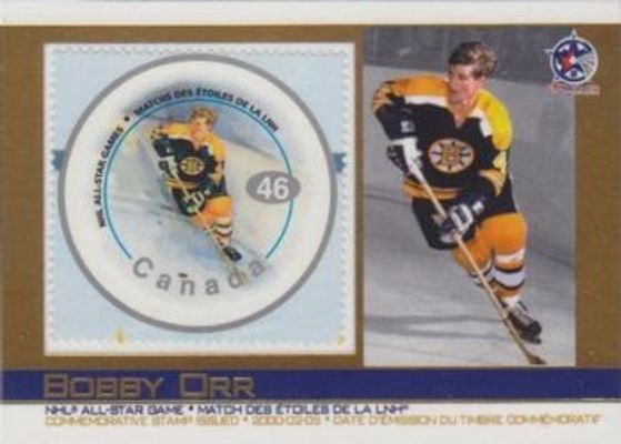 2003 Pacific Canada Post NHL All-Stars #5 Base