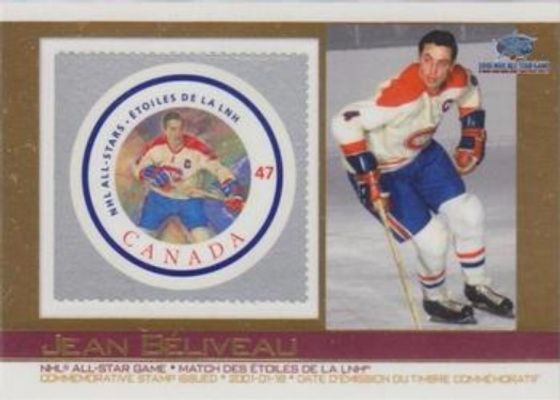 2003 Pacific Canada Post NHL All-Stars #7 Base