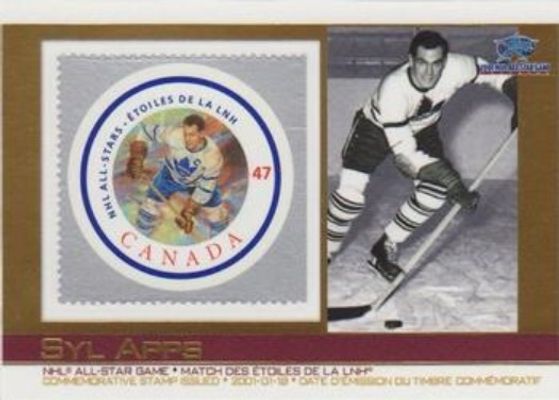 2003 Pacific Canada Post NHL All-Stars #12 Base