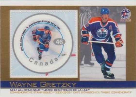 2003 Pacific Canada Post NHL All-Stars #1 Base