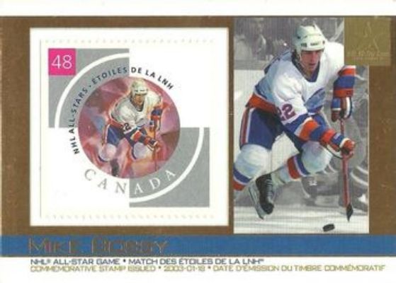 2003 Pacific Canada Post NHL All-Stars #23 Base