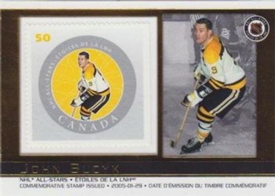2005 Pacific Canada Post NHL All-Stars #36 Base
