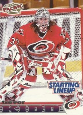 1998 Pacific Starting Lineup Extended Edition #6 Base