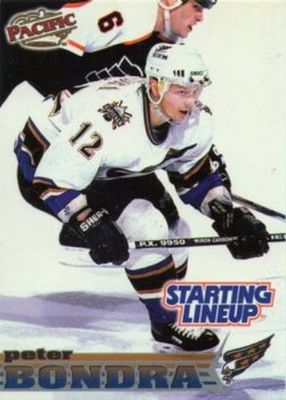 1998 Pacific Starting Lineup Extended Edition #1 Base