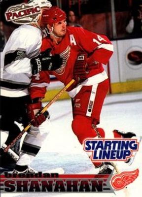 1998 Pacific Starting Lineup Extended Edition #9 Base