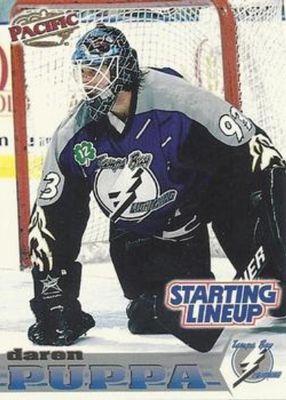 1998 Pacific Starting Lineup Extended Edition #8 Base