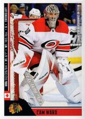 2018 Panini Stickers #320 Base