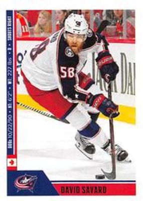 2018 Panini Stickers #65 Base