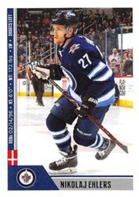 2018 Panini Stickers #500 Base