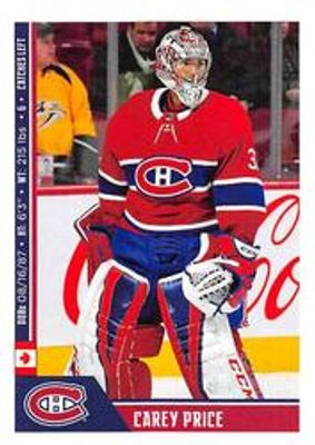 2018 Panini Stickers #111 Base