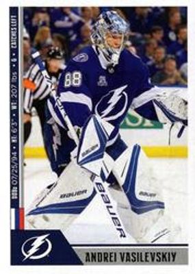 2018 Panini Stickers #223 Base