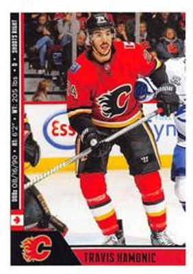 2018 Panini Stickers #307 Base