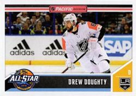 2018 Panini Stickers #532 Base