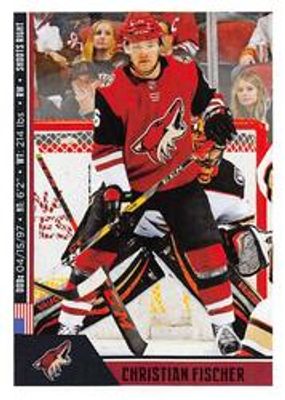 2018 Panini Stickers #298 Base