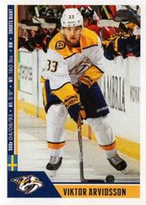 2018 Panini Stickers #420 Base