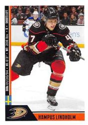 2018 Panini Stickers #273 Base